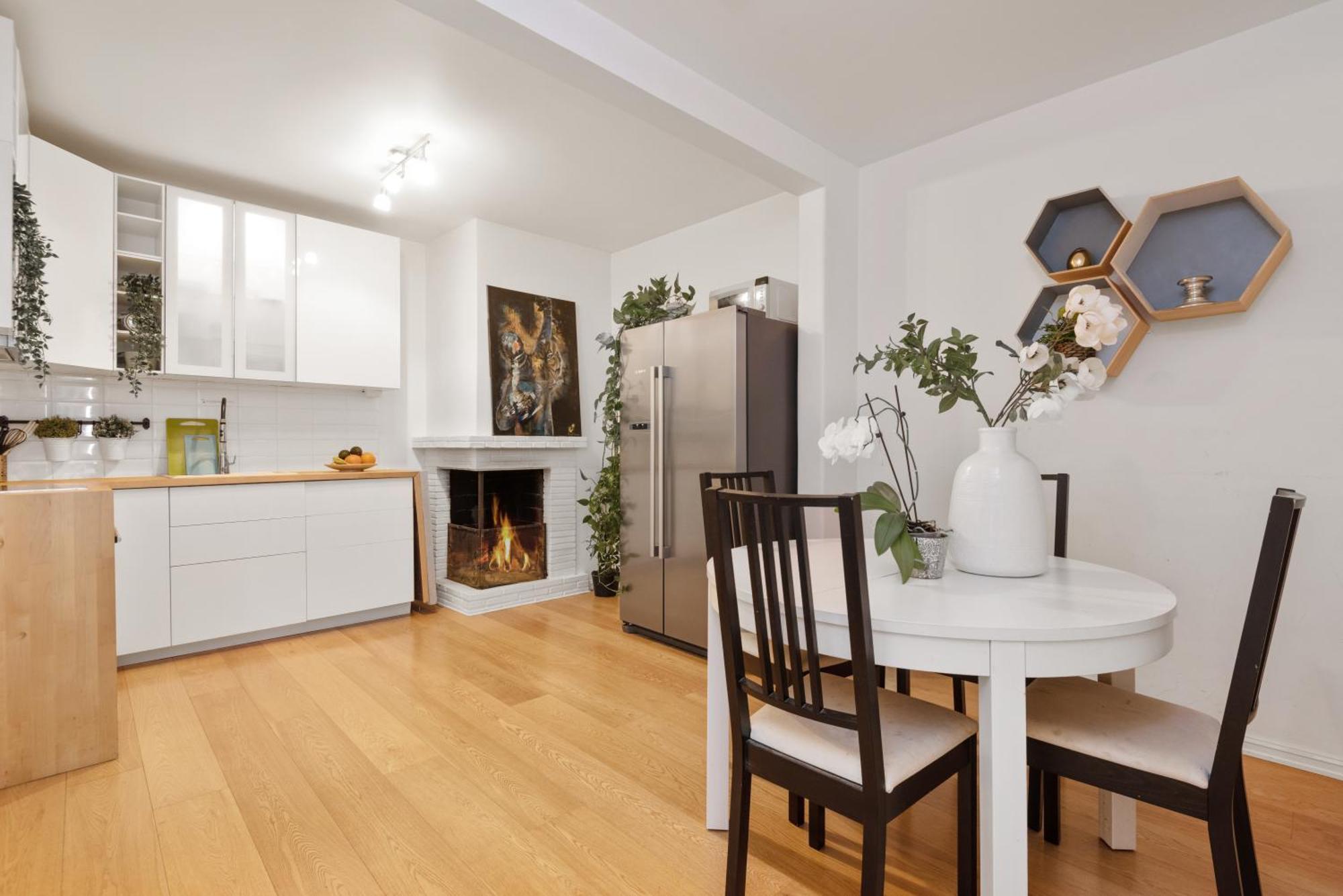Large Apartment - Luxurious Neighborhood - 8 Pax Oslo Luaran gambar