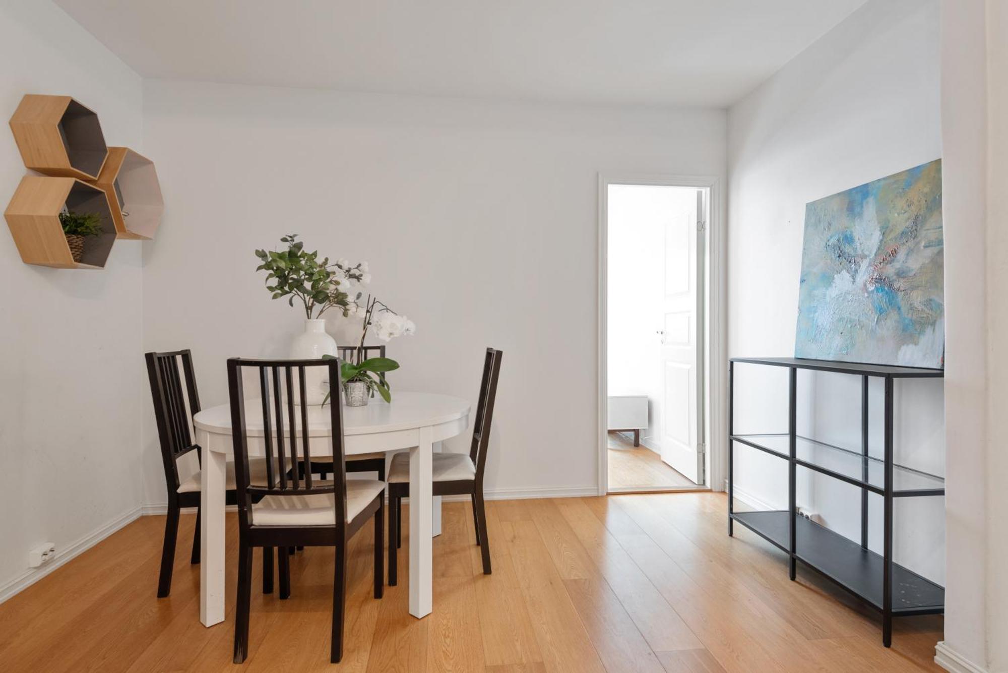 Large Apartment - Luxurious Neighborhood - 8 Pax Oslo Luaran gambar