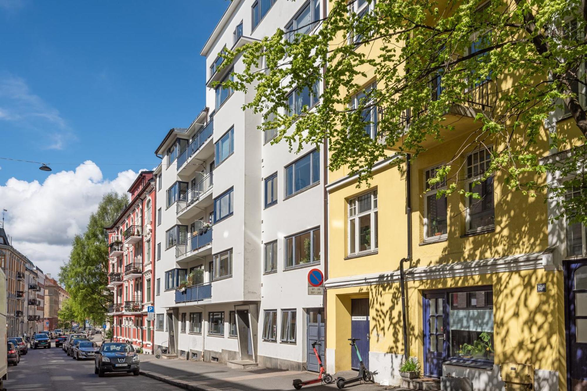 Large Apartment - Luxurious Neighborhood - 8 Pax Oslo Luaran gambar
