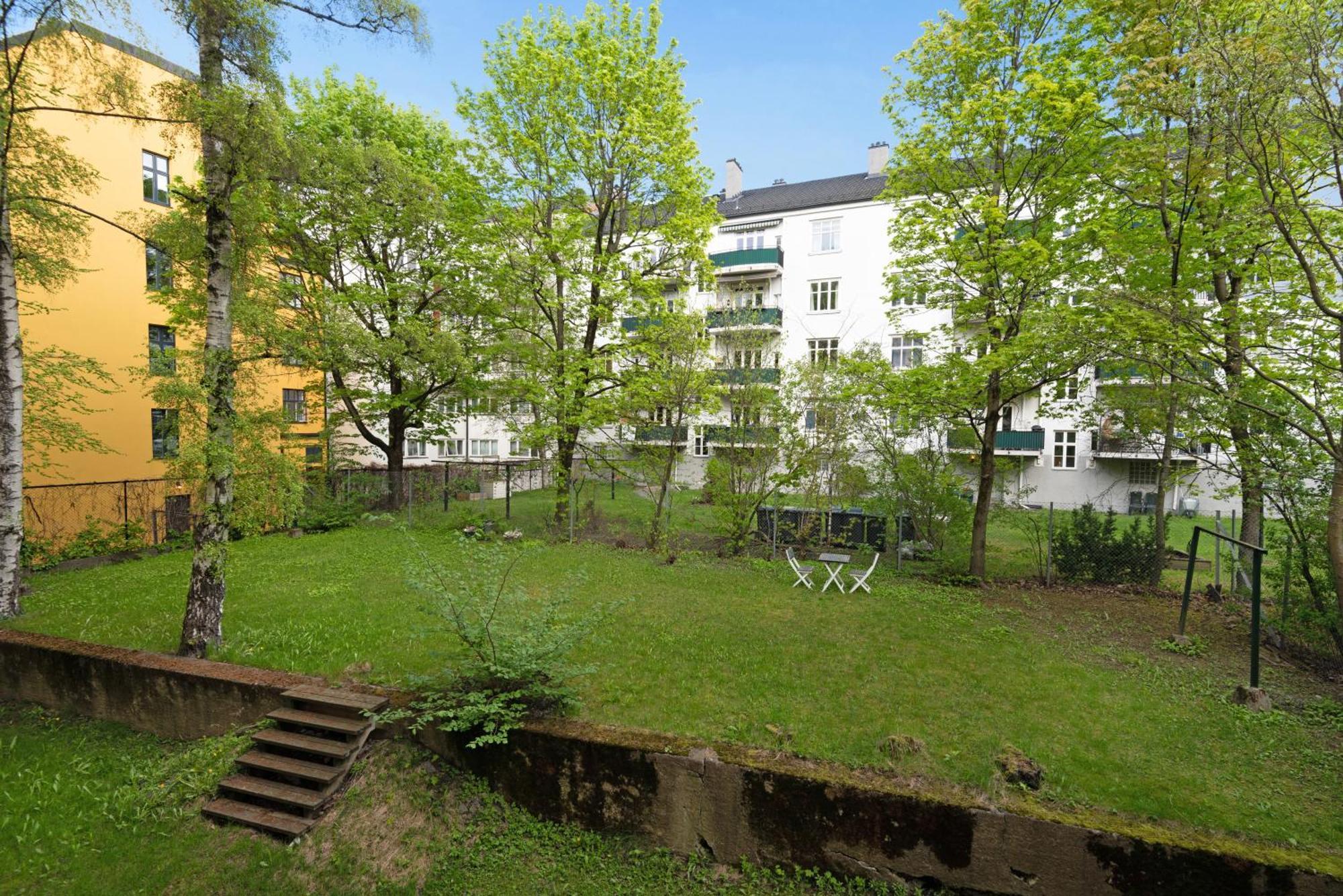 Large Apartment - Luxurious Neighborhood - 8 Pax Oslo Luaran gambar